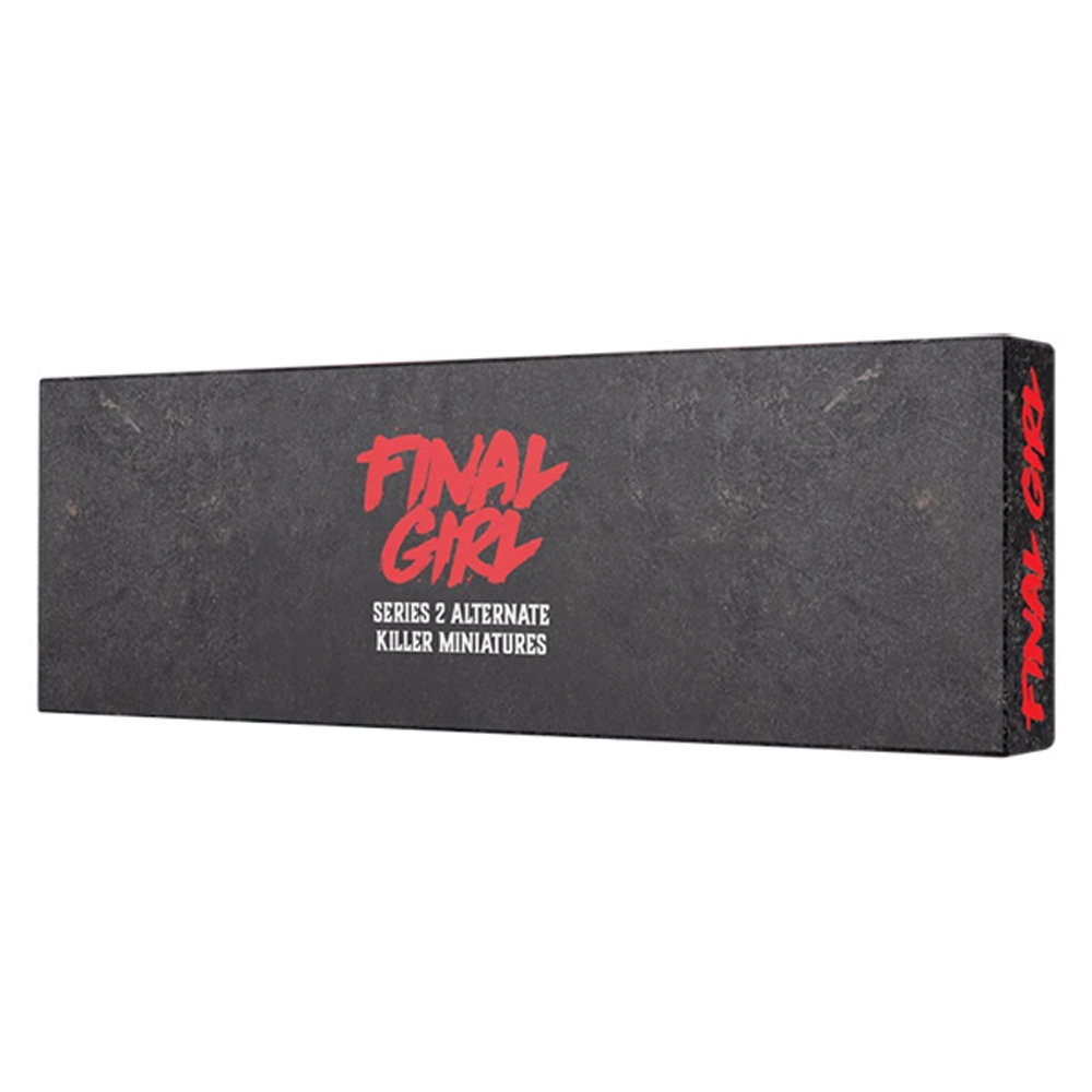Final Girl: Series 2 - Alt Killer Minis (New Arrival)