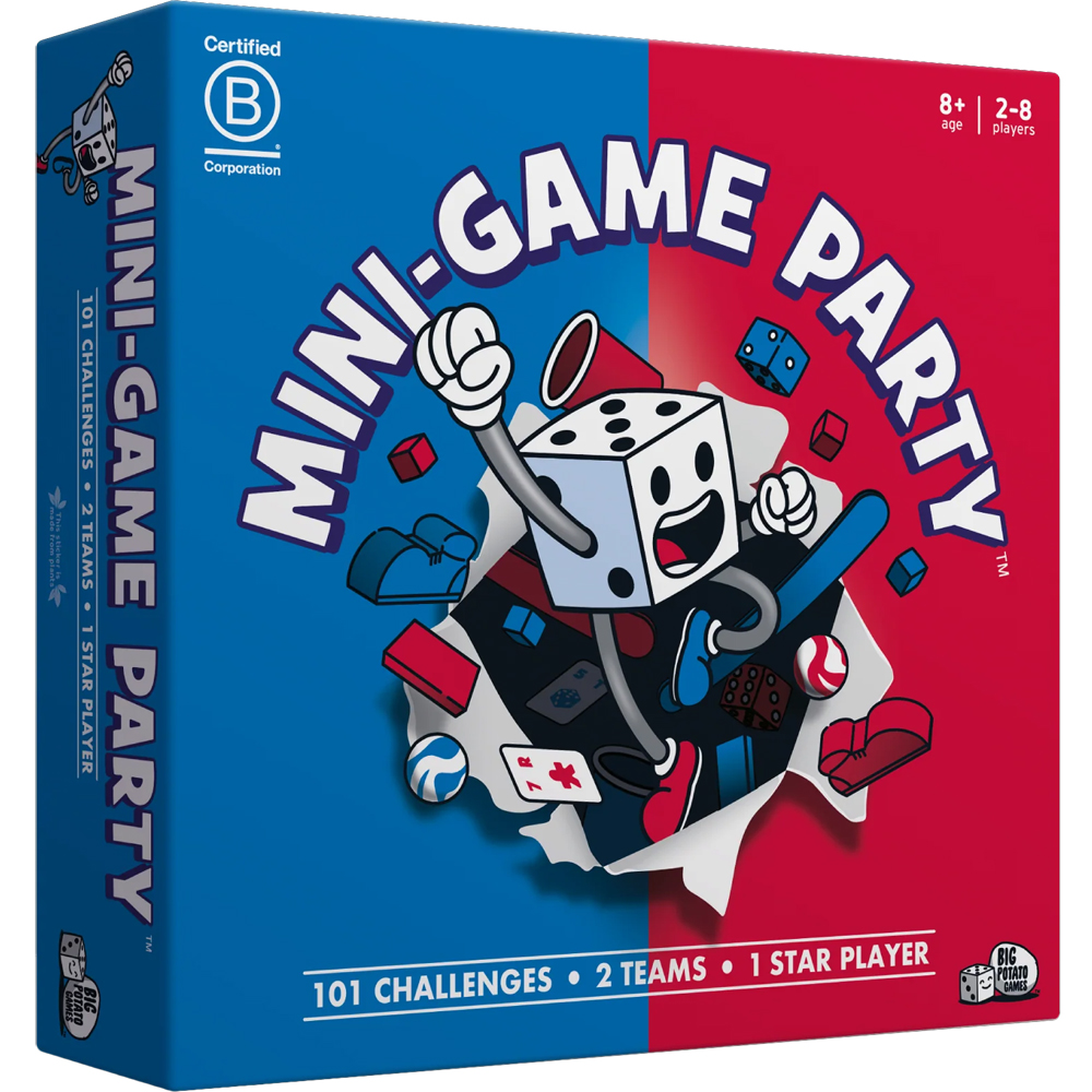 Mini-Game Party