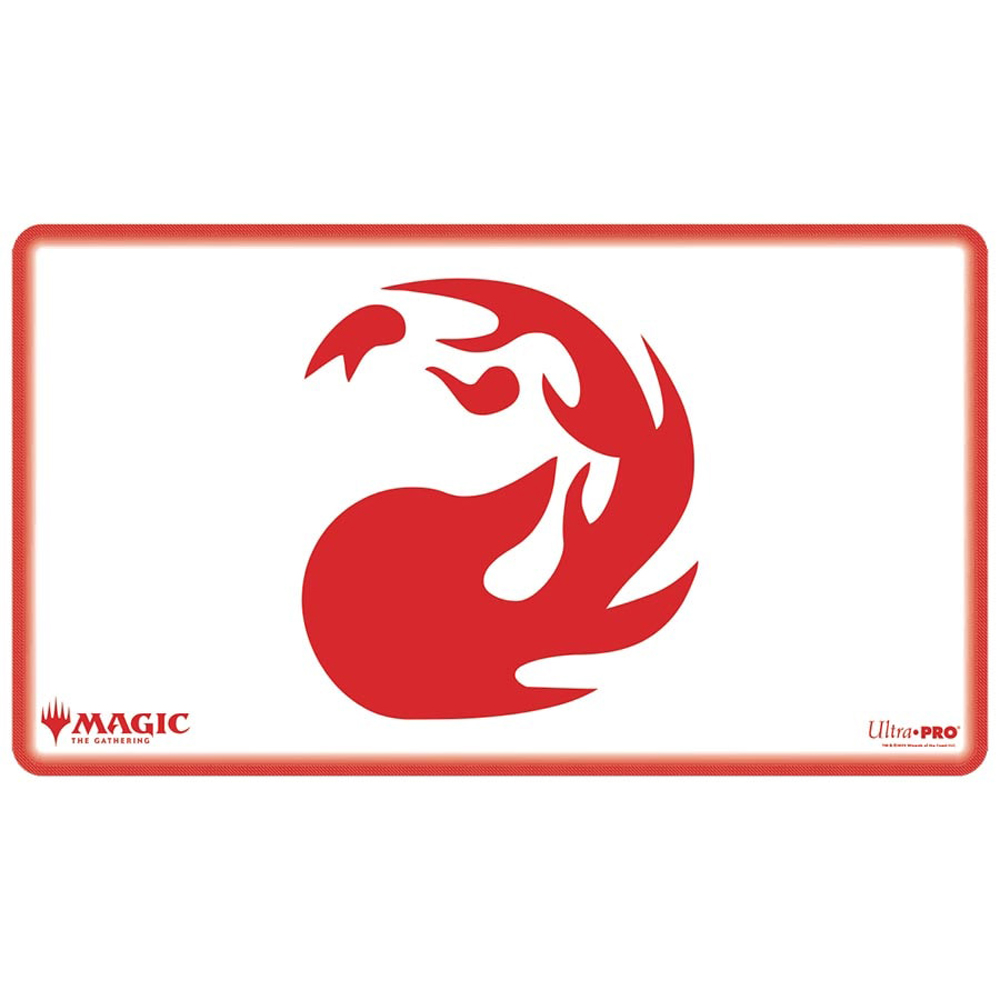 MtG Stitched Playmat: Mana 8 - Mountain