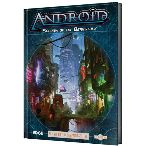 Genesys RPG: Android - Shadow of the Beanstalk