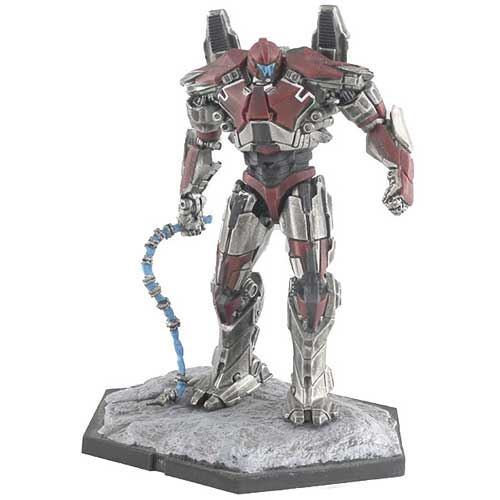 Pacific Rim: Extinction - Guardian Bravo Jaeger W2