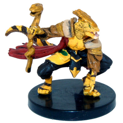 Jungle of Despair #40 Serpentfolk Wizard (R)