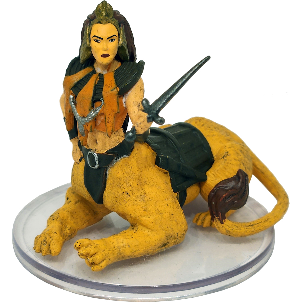 Sand & Stone #26 Lamia (U)