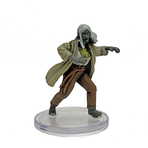 Van Richten's Guide to Ravenloft #21 Elise, Mordenheim's Beloved (U)