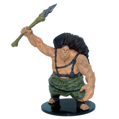 Storm King's Thunder #31b Hill Giant (Spear) (U)