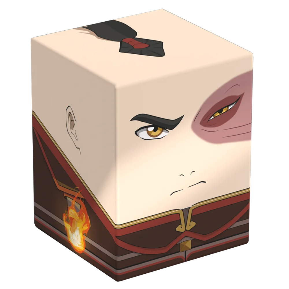 Avatar: The Last Airbender Squaroes: Zuko