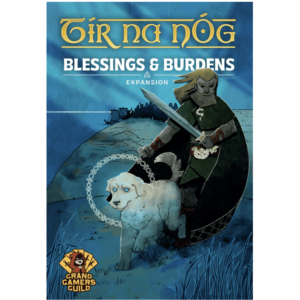 Tir na nOg: Blessings & Burdens Expansion (New Arrival)