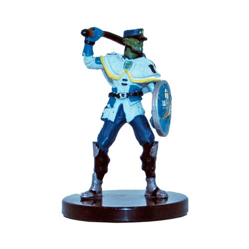 City of Lost Omens #14 Absalom Watch Cadet (Orc) (U)