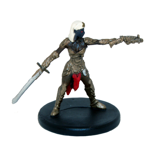 Rage of Demons #16 Drow Captain (U)