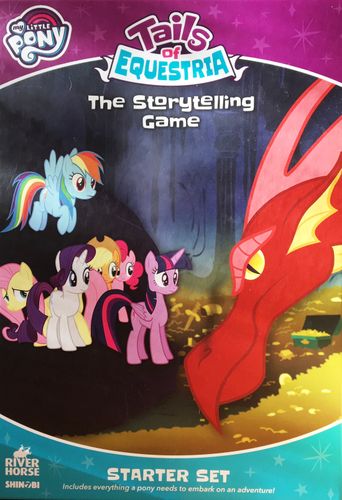 Tails of Equestria RPG: Starter Set