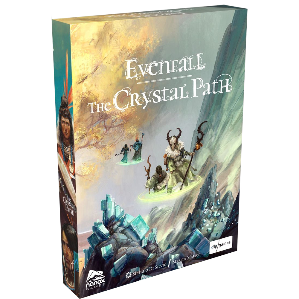 Evenfall: The Crystal Path Expansion (Preorder)