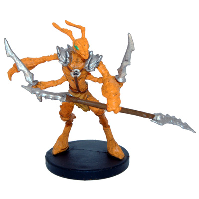 Storm King's Thunder #16 Thri-Kreen (Spear) (U)