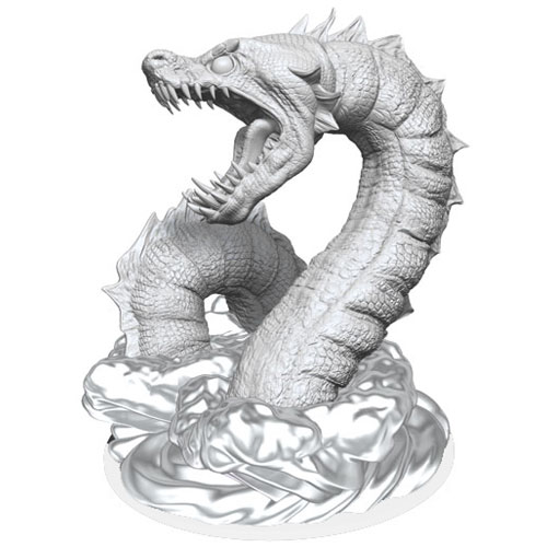 Critical Role Unpainted Minis: W1 Swavain Basilisk