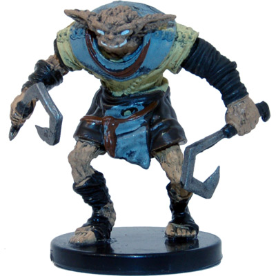 Legendary Adventures #39 Bugbear Butcher (R)