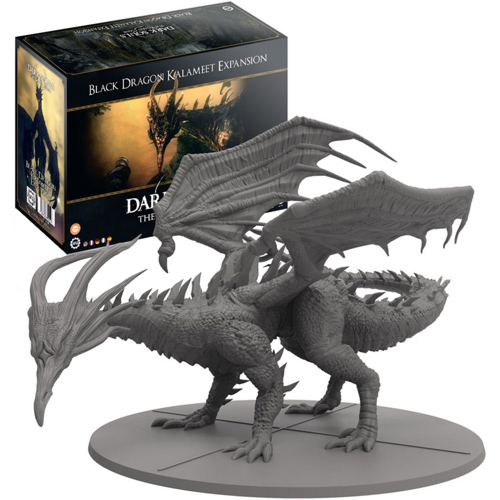 Dark Souls: The Board Game - Black Dragon Kalameet Expansion