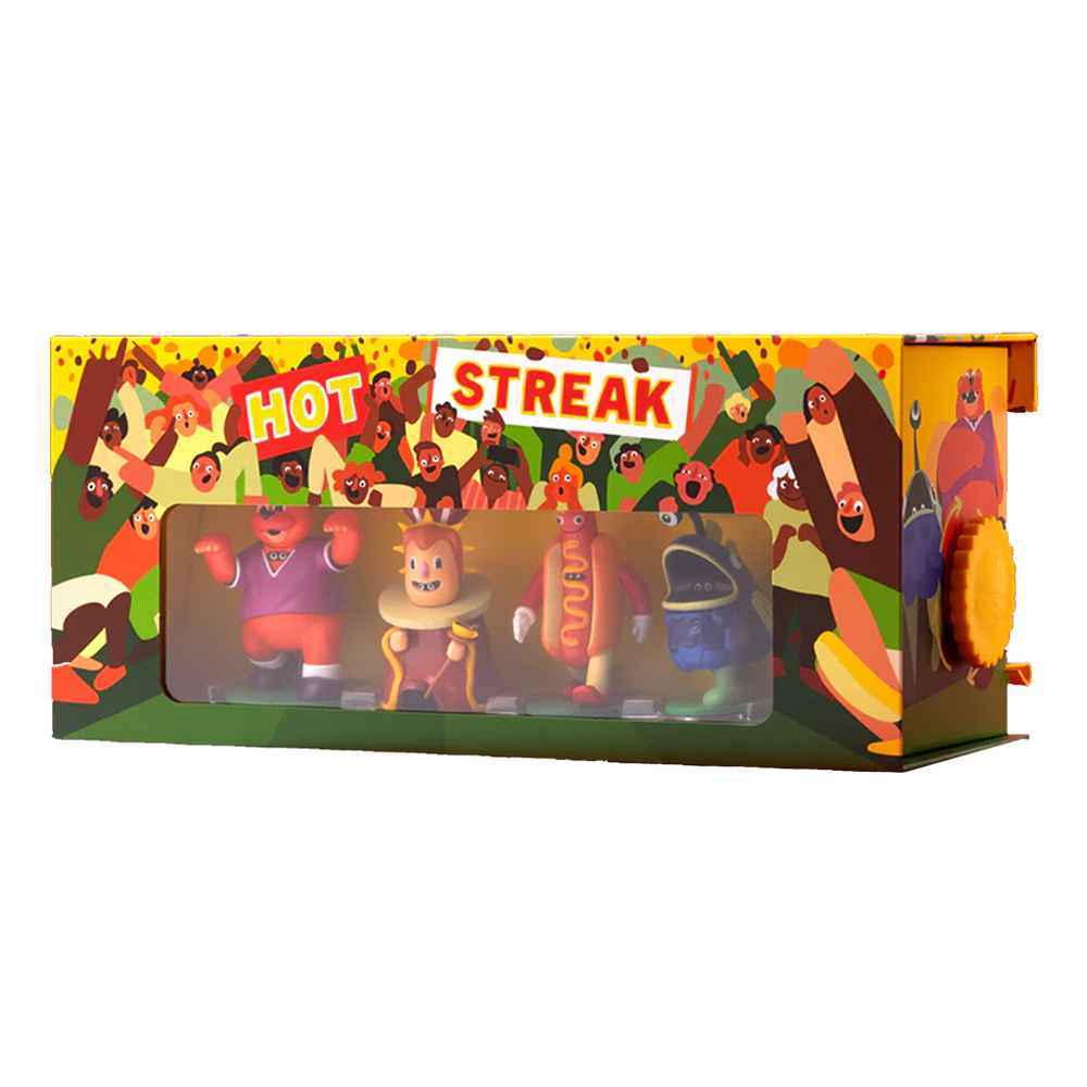 Hot Streak (Preorder)