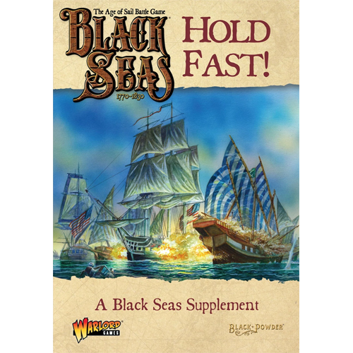 Black Seas: Hold Fast! Supplement