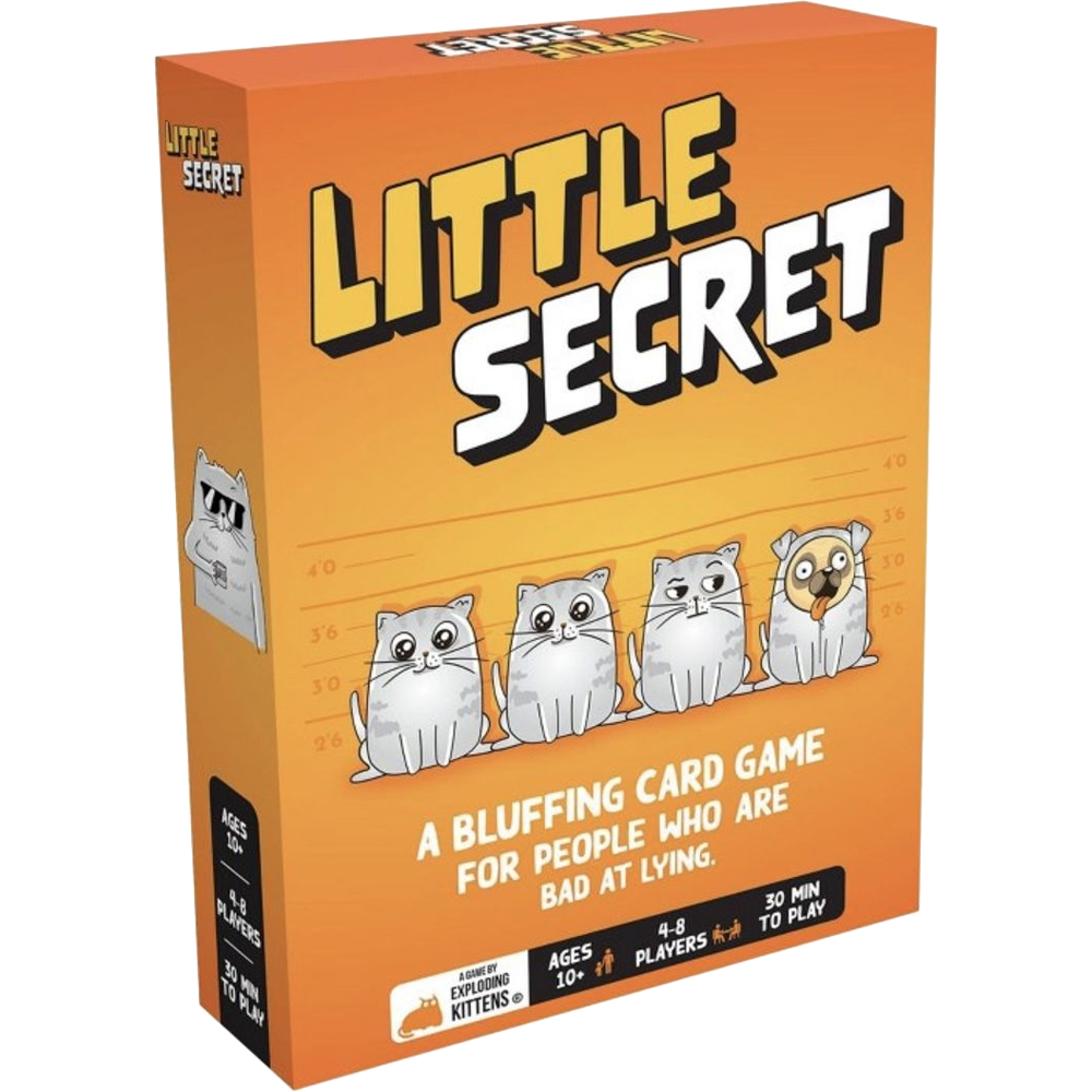 Little Secret