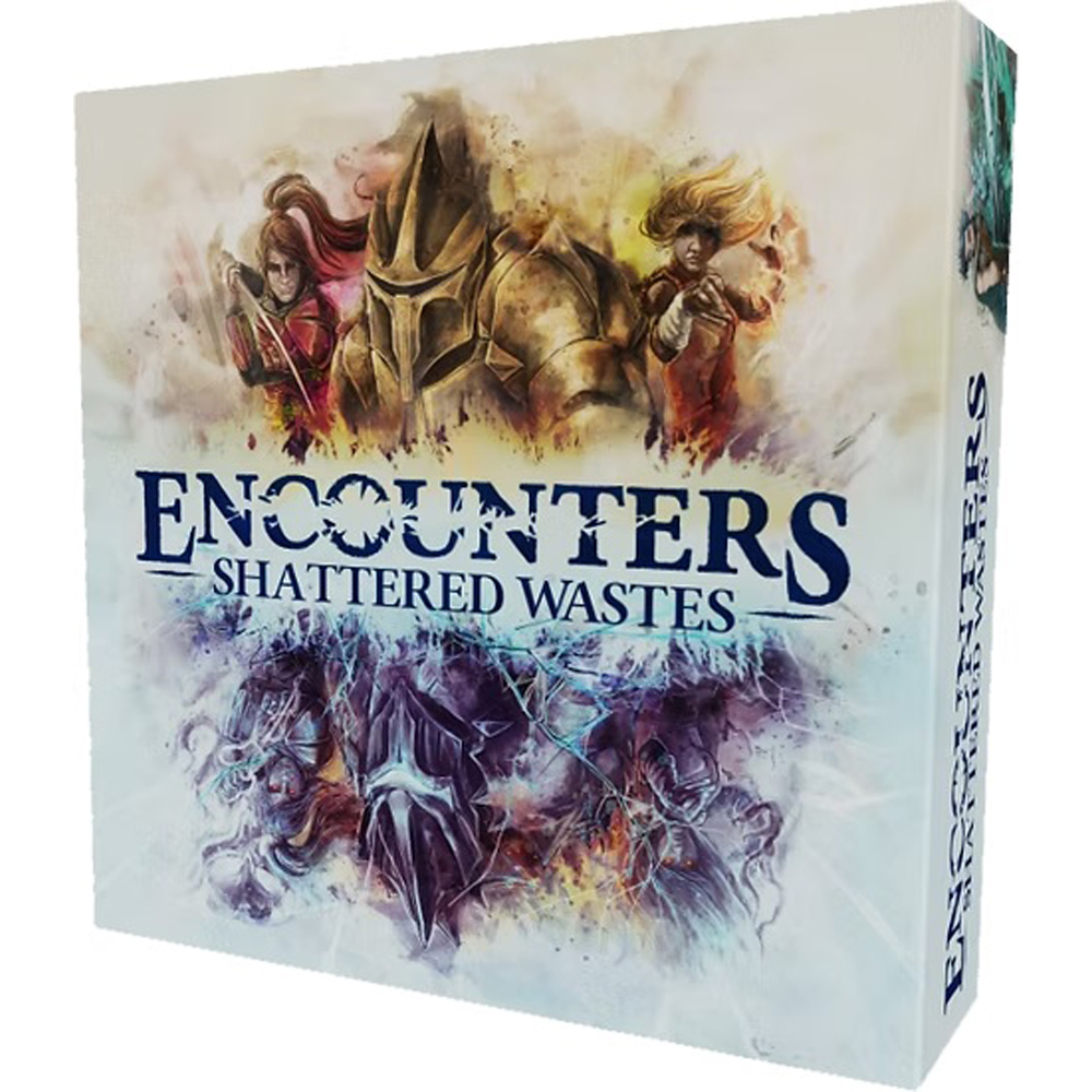 Encounters: Shattered Wastes