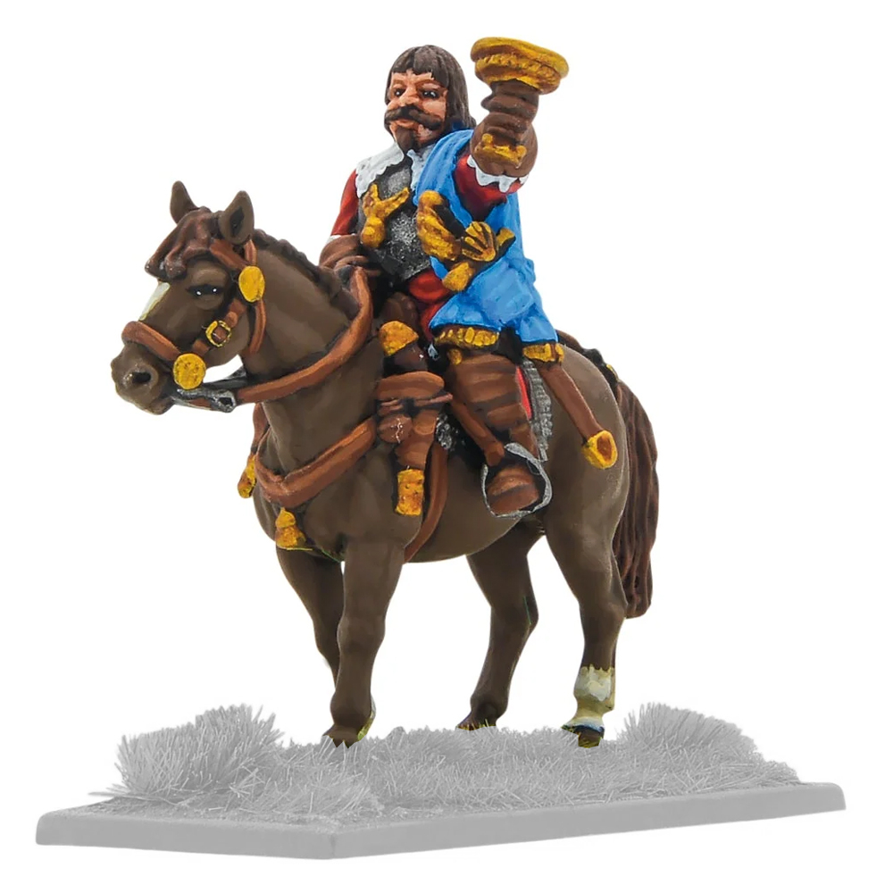 Pike & Shotte: Christian IV of Denmark