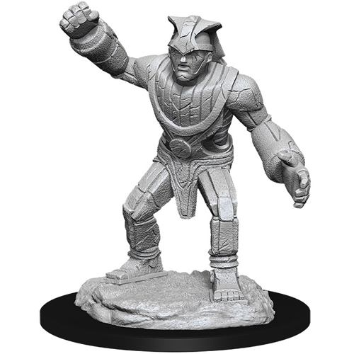 D&D Nolzur's Marvelous Unpainted Minis: W11 Stone Golem