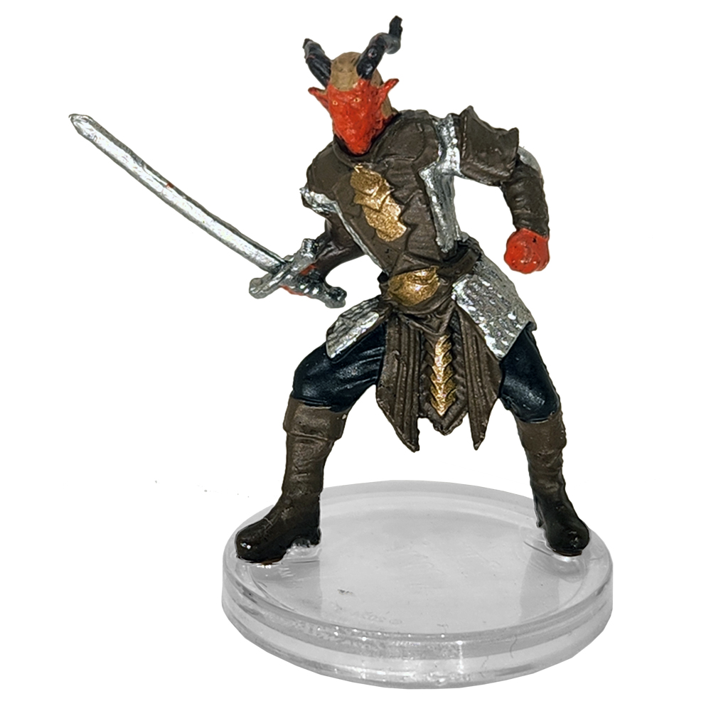 Adventures from Baldur's Gate #30 Zevlor (R)