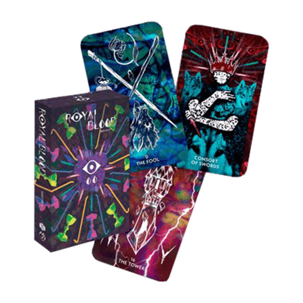 Royal Blood RPG: Tarot Deck (Preorder)