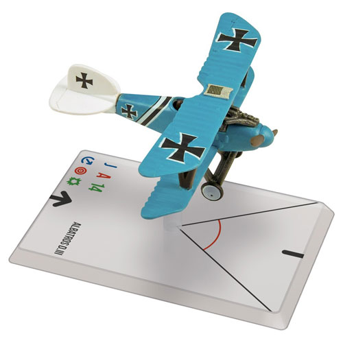 Wings of Glory: WWI - Albatros D.III (Frommherz)
