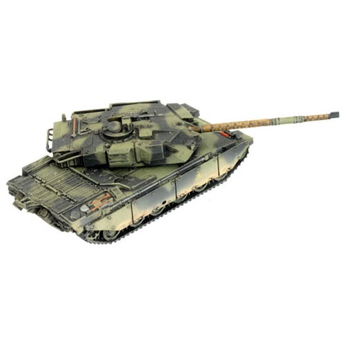 WWIII Team Yankee: British - Challenger Armoured Troop