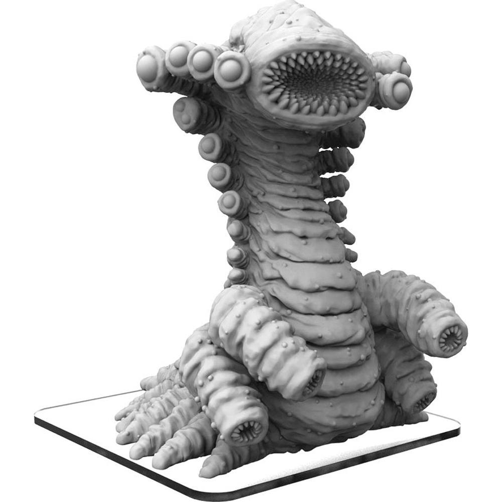 Monsterpocalypse: Collaborators Monster - Zeerox
