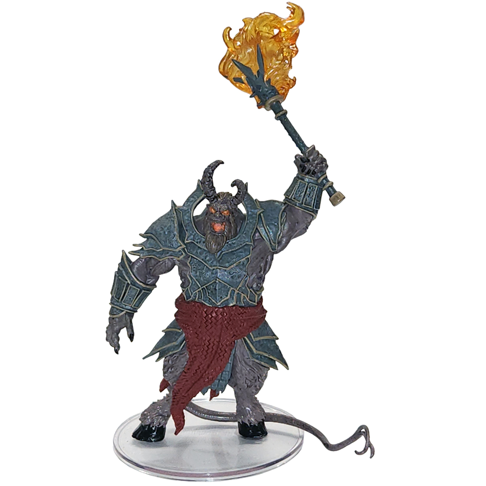 Bigby Presents: Glory of the Giants #32 Fire Hellion (U)