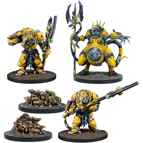 Deadzone 3E: Veer-Myn - Brood Matriarch Booster