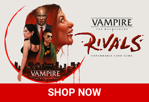 Vampire the Masquerade Rivals