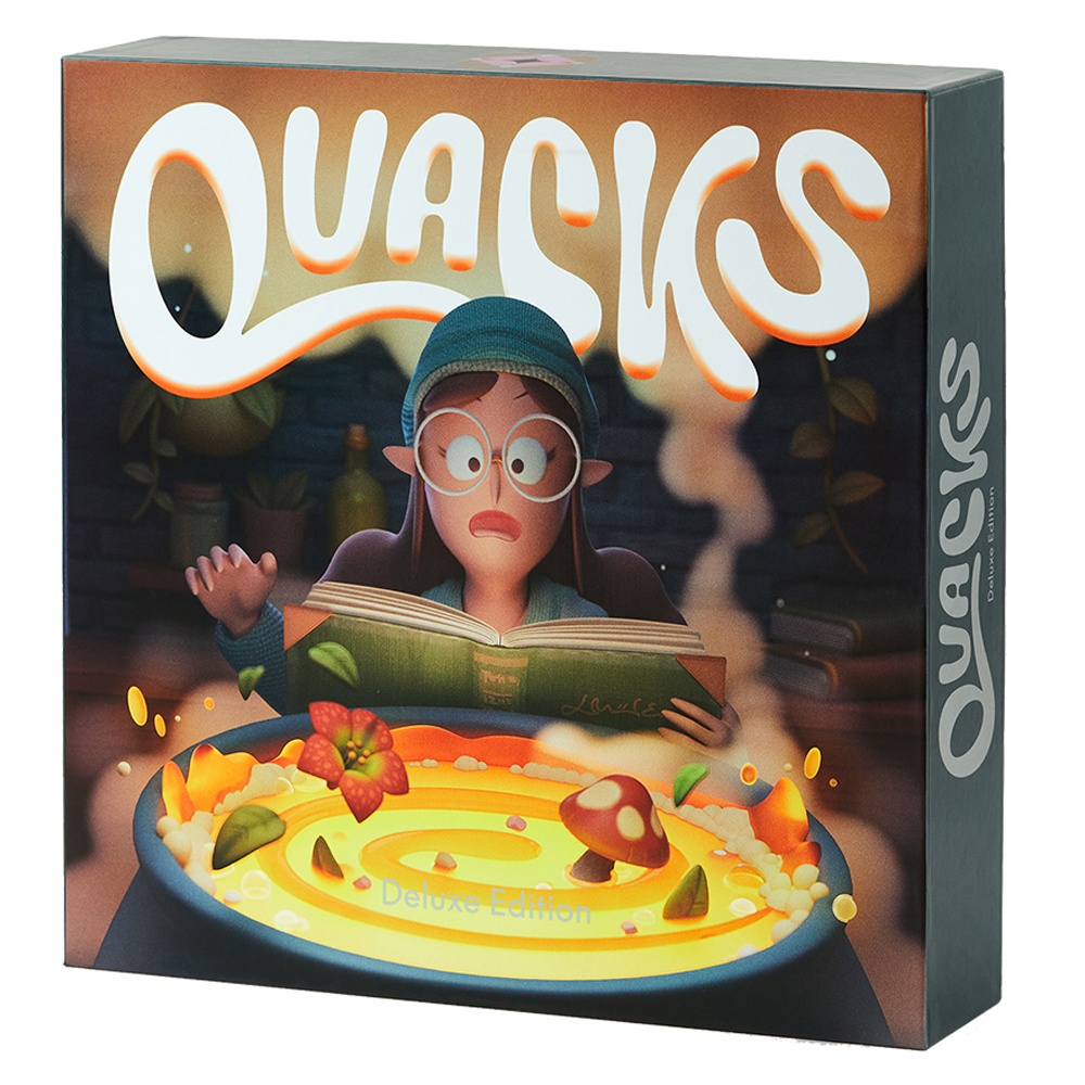 Quacks: Deluxe Edition