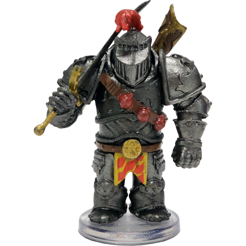 Spelljammer: Adventures in Space #41 Giff Shock Trooper (R)