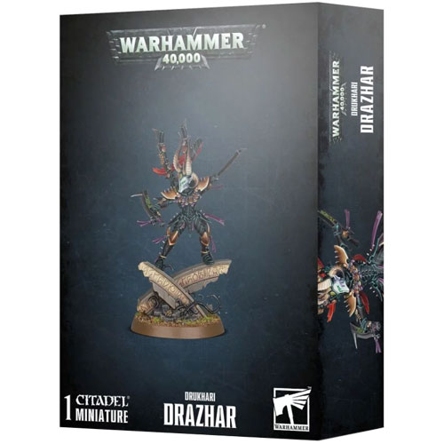 Warhammer 40K: Drukhari - Drazhar