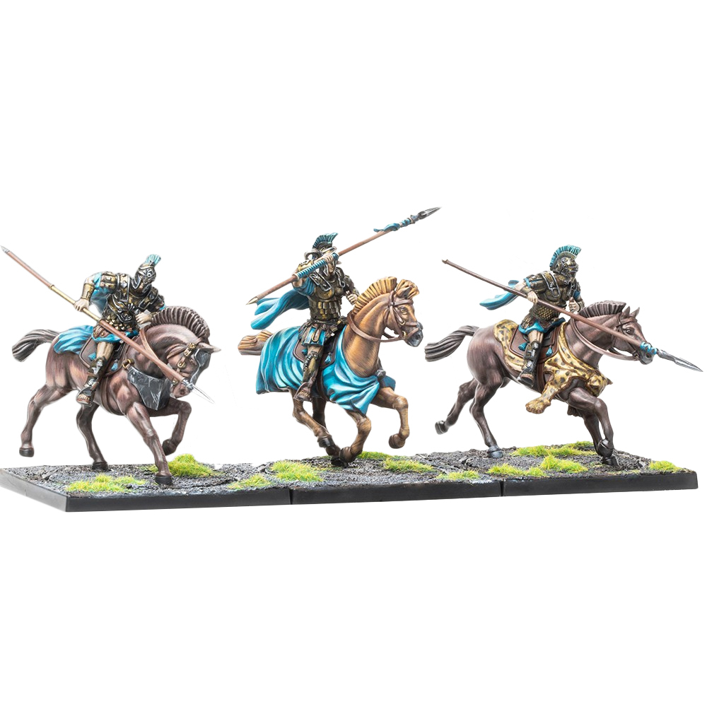 Conquest: City States - Companion Cavalry