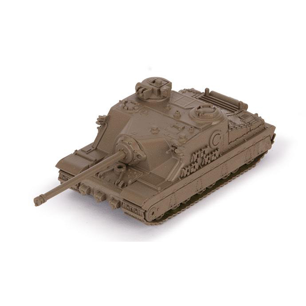 World of Tanks: W13 British - Tortoise