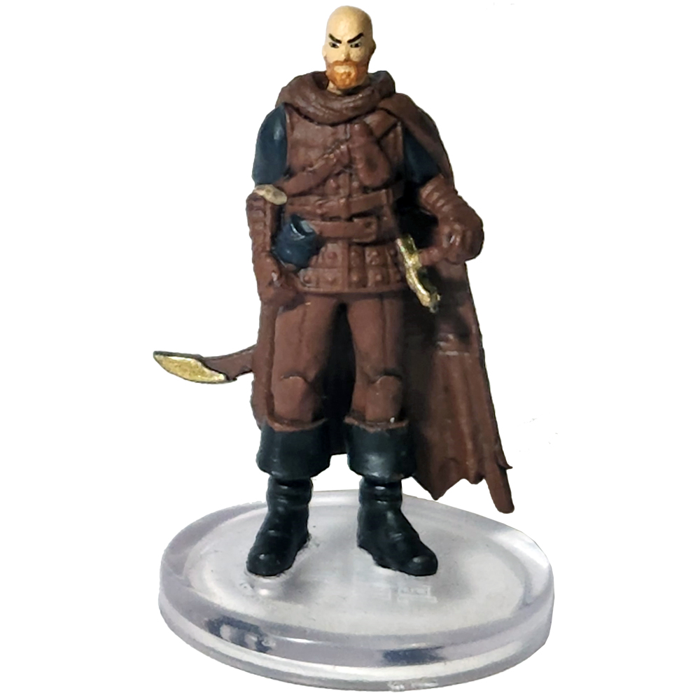 Dragonlance: Shadow of the Dragon Queen #19 Jeyev Uth Veldrews (U)