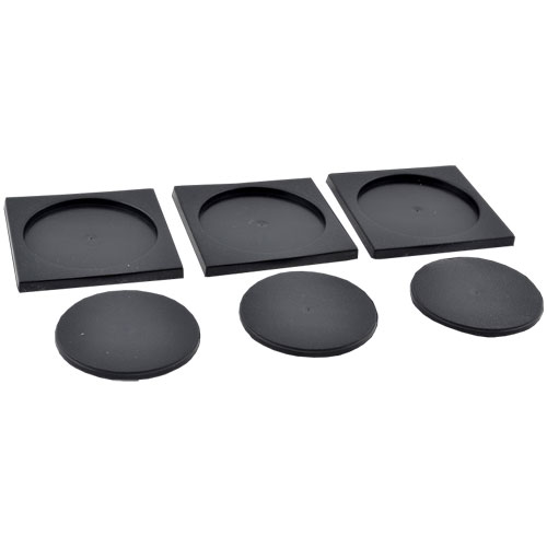 Conquest: Bases & Stands - Cavalry