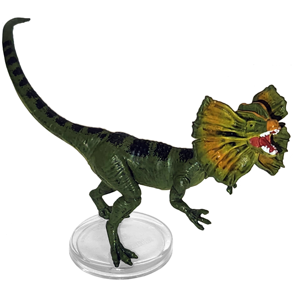 Bigby Presents: Glory of the Giants #22 Dilophosaurus (U)