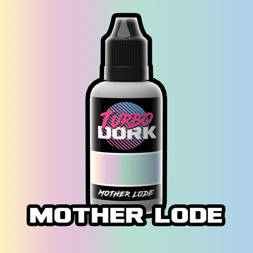 Turboshift Acrylic Paint: Mother Lode (20ml)