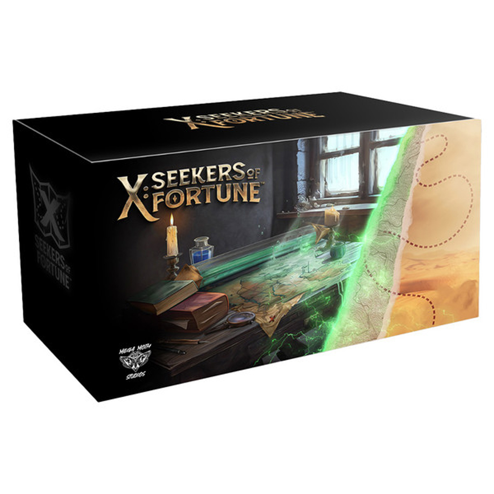 X: Seekers of Fortune (Preorder)