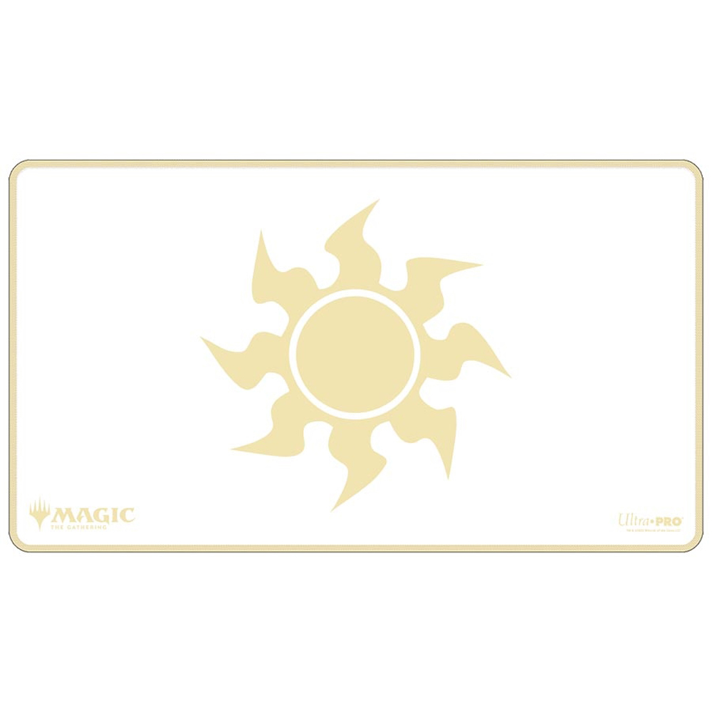 MtG Stitched Playmat: Mana 8 - Plains