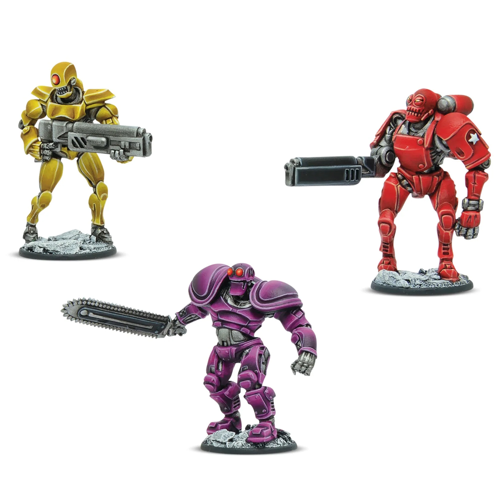 ABC Warriors: Rogue Marsokhods