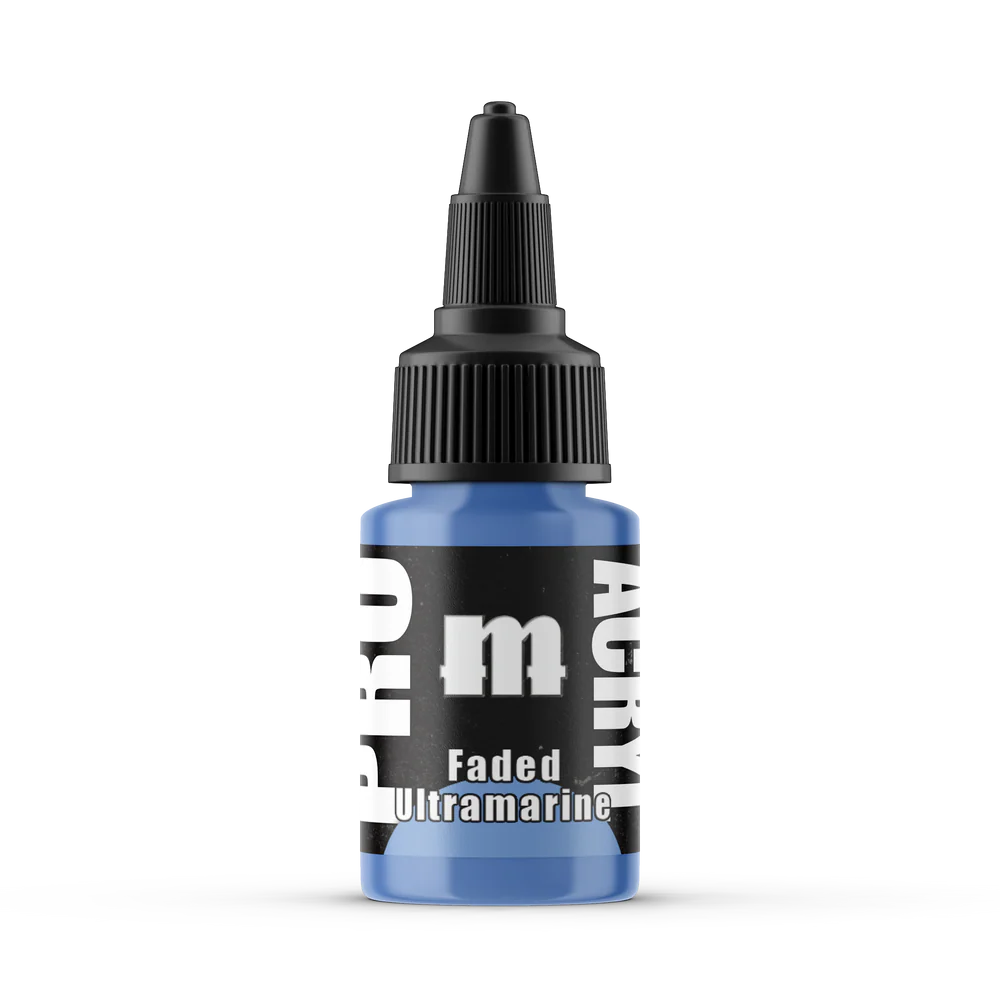 Monument Hobbies: Pro Acryl 013 Faded Ultramarine