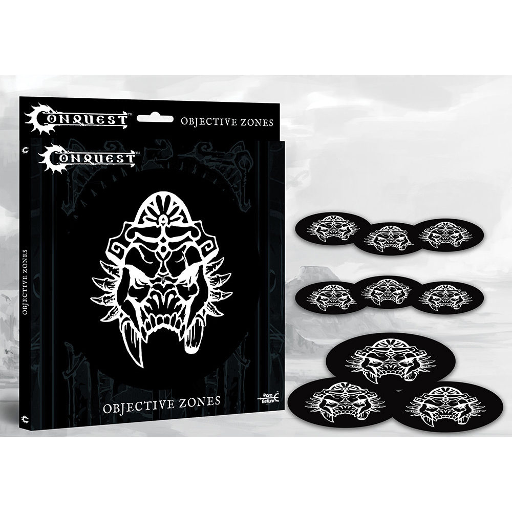 Conquest: Objective Zones - Wadrhun
