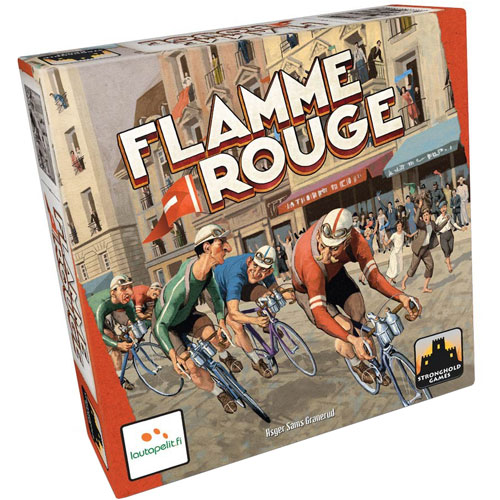 Flamme Rouge