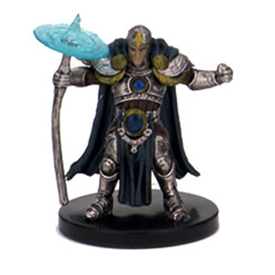 Guildmasters' Guide to Ravnica #54 Human Paladin (Fixed)