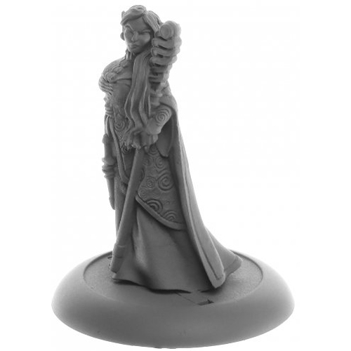 Dark Heaven Legends: Anthanelle, Elf Wizard